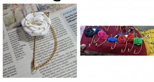 Lapel pins & chains