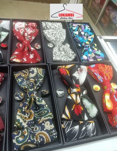 Floral bowties sets