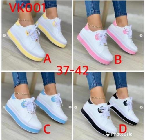 Ladies Comfy Shoes 