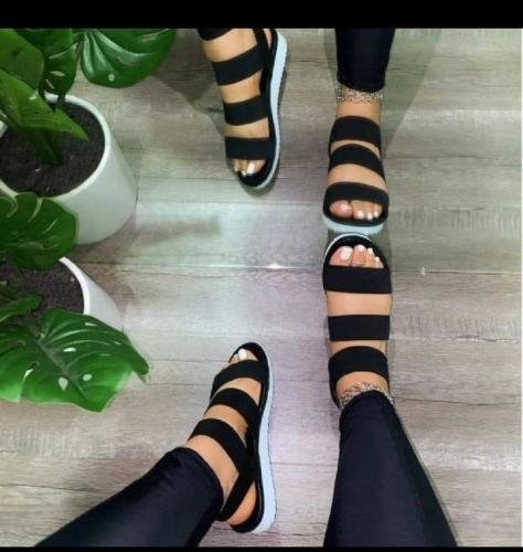 Strappy Sandals 