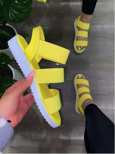 Strappy Sandals 