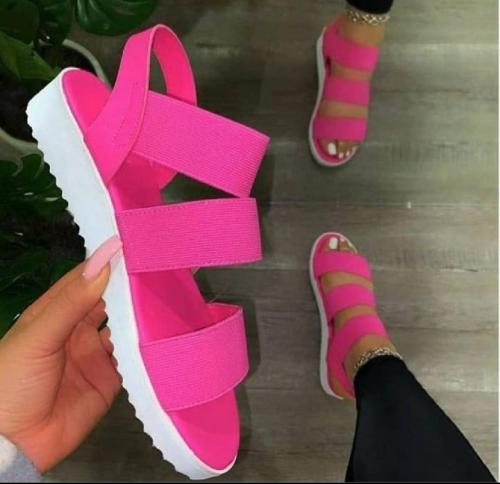 Strappy Sandals 