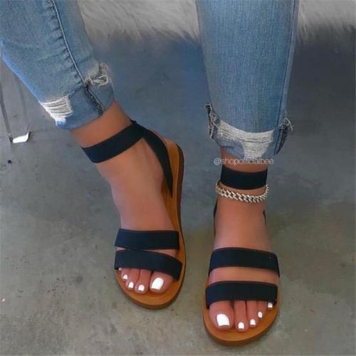 Strap Sandals 