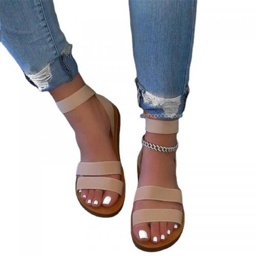 Strap Sandals 