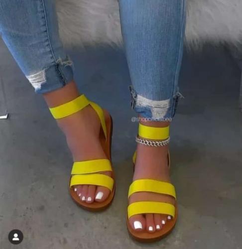 Strap Sandals 