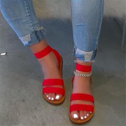 Strap Sandals 