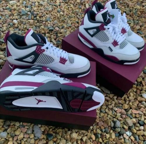 Jordan 4s 