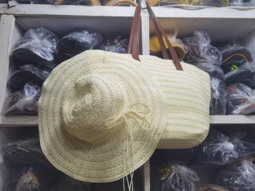 Beach hats