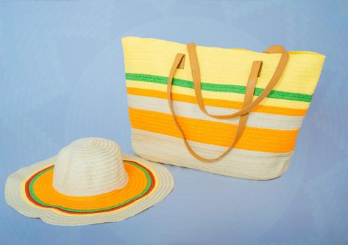 Beach hats