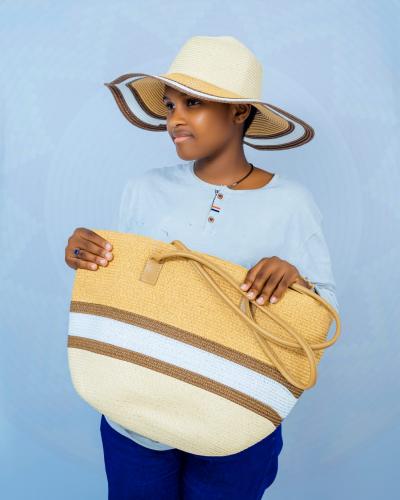 Beach hats