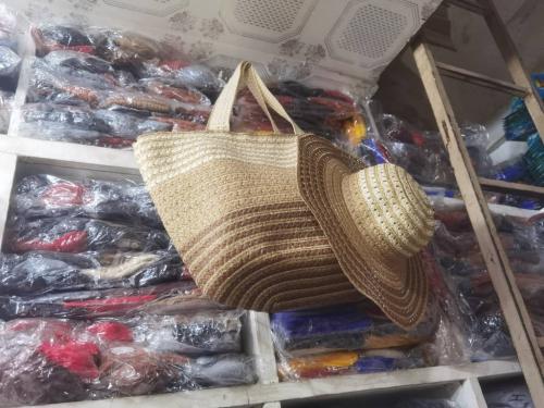 Beach hats