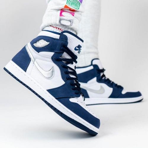 Jordan I 
