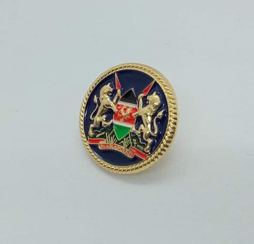 Lapel pin