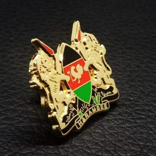 Lapel pin