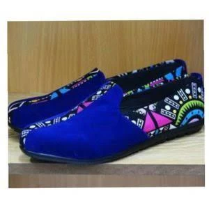Ankara shoes
