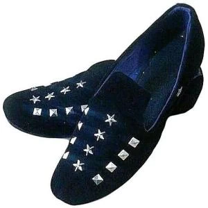 Ankara shoes