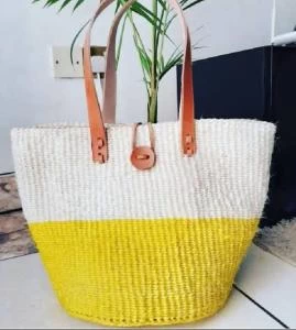 Kiondo (sisal basket) 