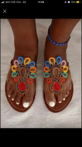 Sandals 