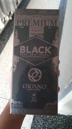Organo coffee 