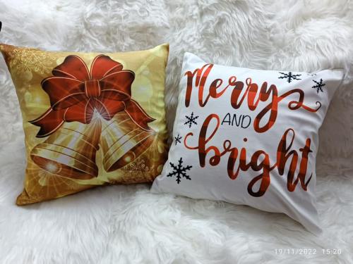 Christmas Throw pillow Cases