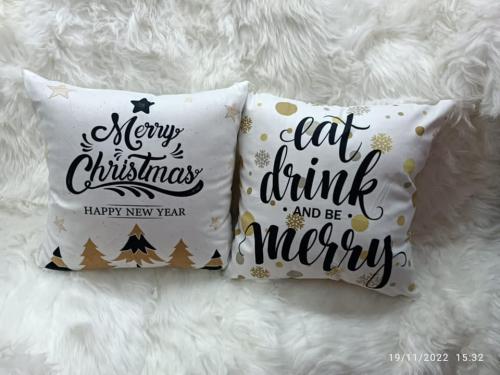 Christmas Throw pillow Cases