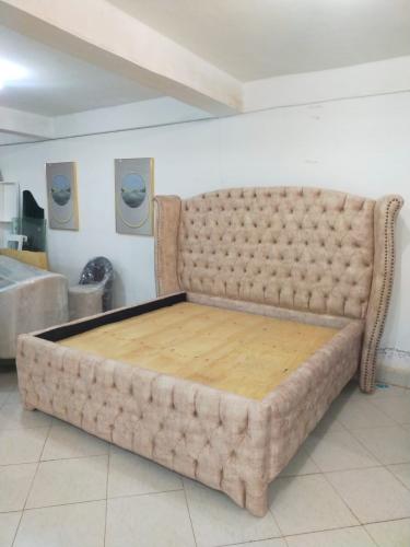 Modern beds