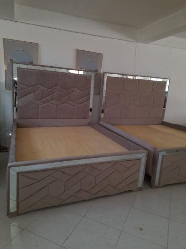 Modern beds