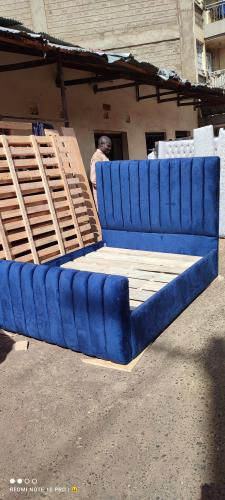 Tufted beds
