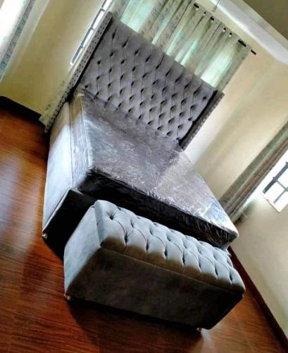 Tufted beds