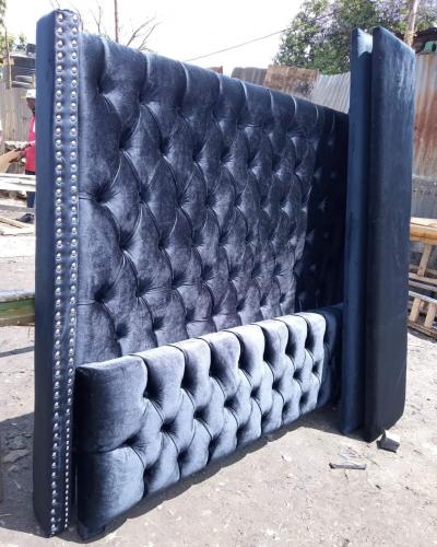 Tufted beds