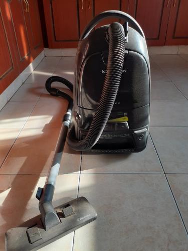 Vacuum cleaner 
