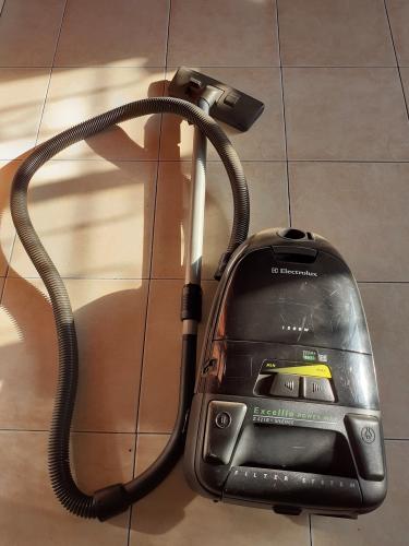 Vacuum cleaner 