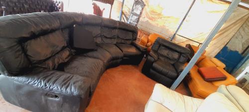 Genuine Ex-uk Sofas