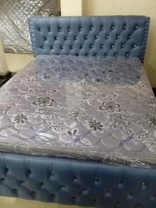 Chesterfield bed 