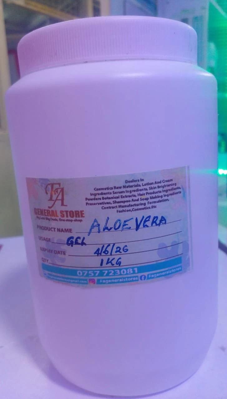 ALOE VERA GEL