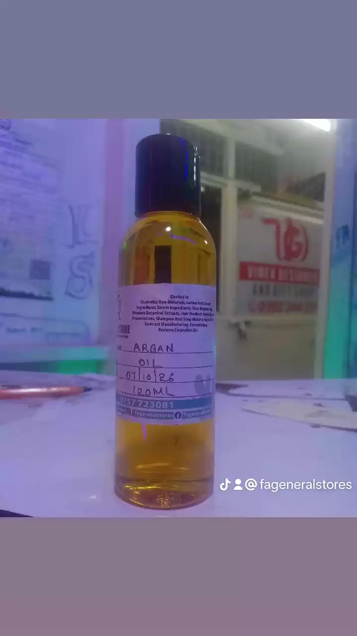 ARGAN OIL