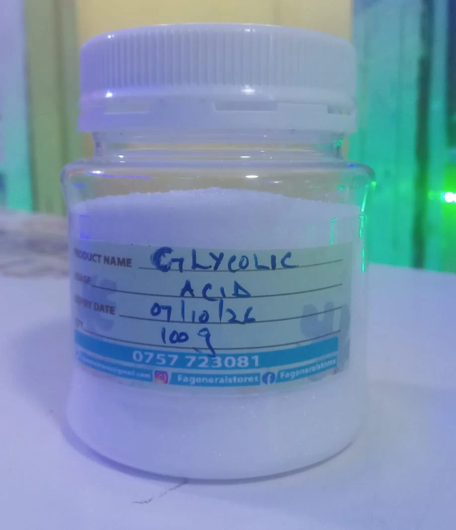 GLYCOLIC ACID