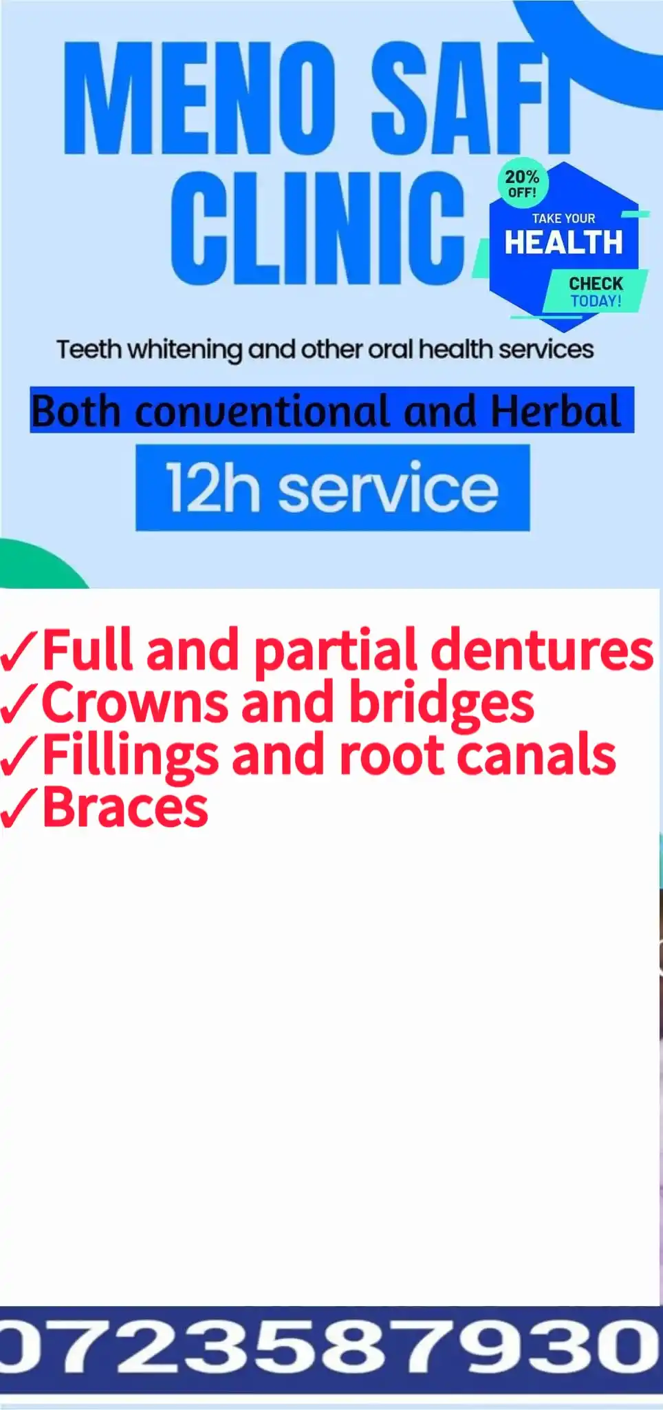 Meno Safi dental clinic 