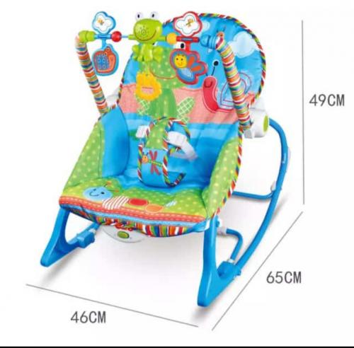 Vibrations rocker 