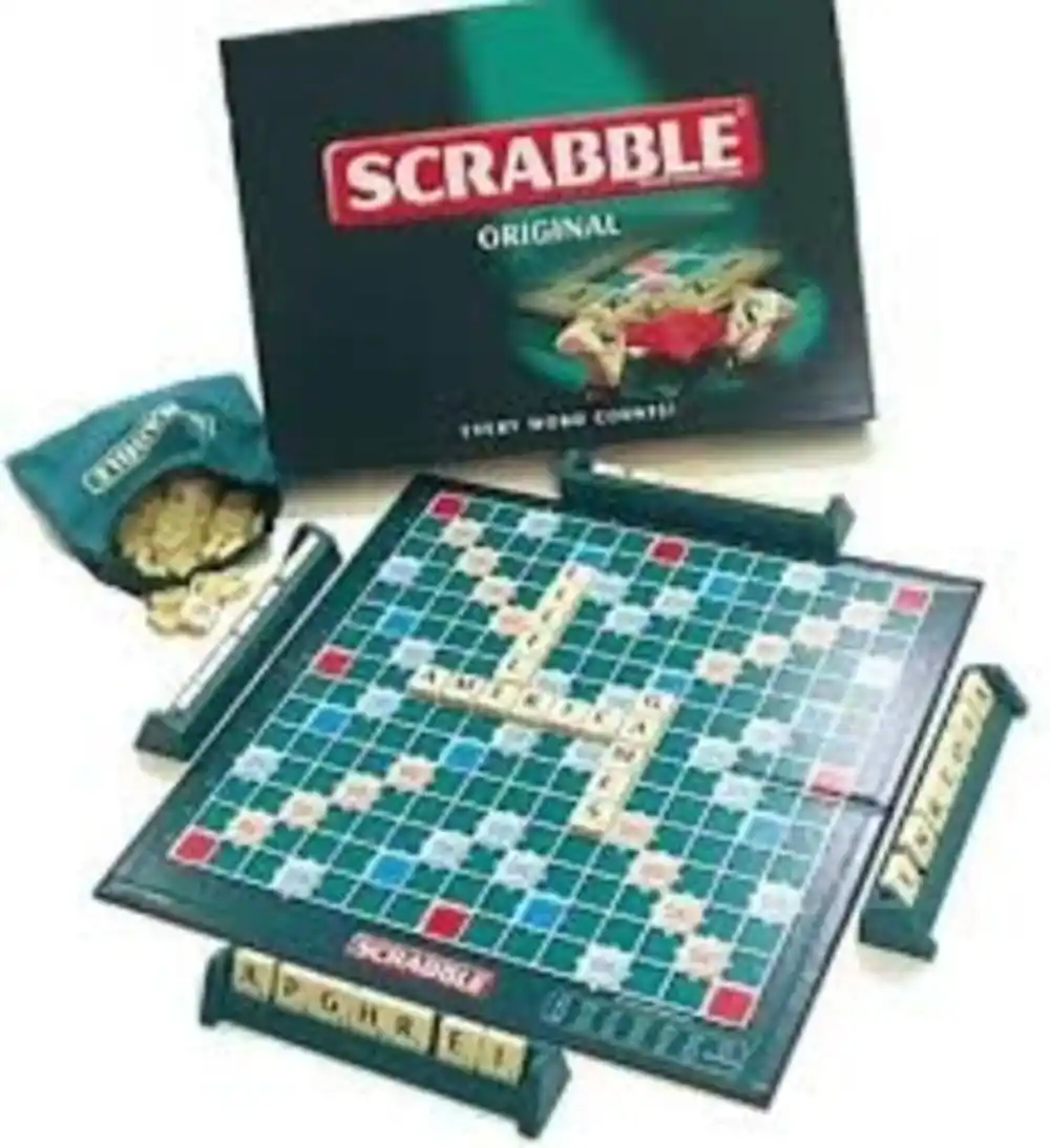 Scrabble 