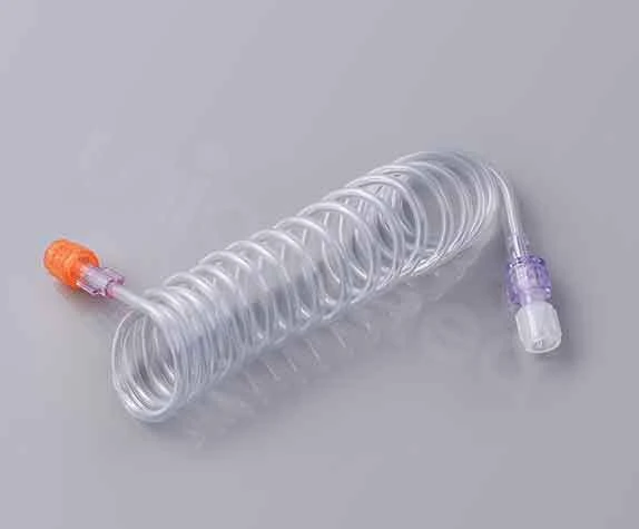 PATIENT LINES (CONNECTOR TUBES) FOR CT SYRINGED