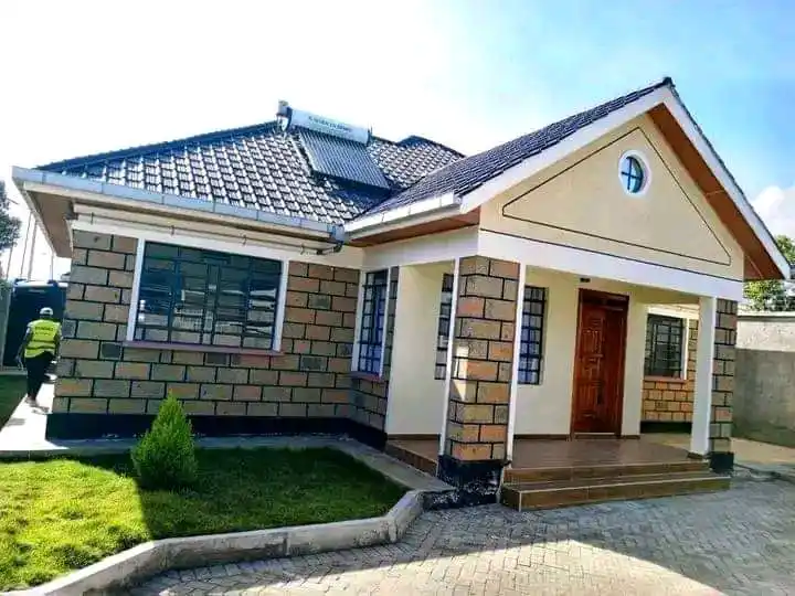 2 bedroom for rent at Uthiru