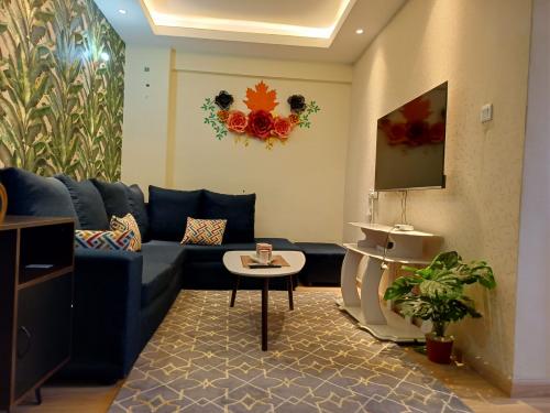 Lovely And Luxurious Fully Furnished 1 Bedroom In Kileleshwa 