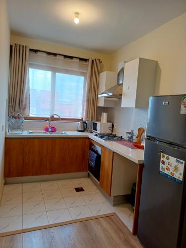 Lovely And Luxurious Fully Furnished 1 Bedroom In Kileleshwa 