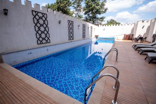 Lovely And Luxurious Fully Furnished 1 Bedroom In Kileleshwa 