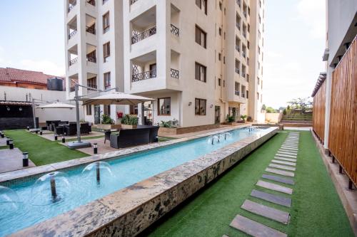 Luxurious Fully Furnished 2 Bedrooms In Kileleshwa 