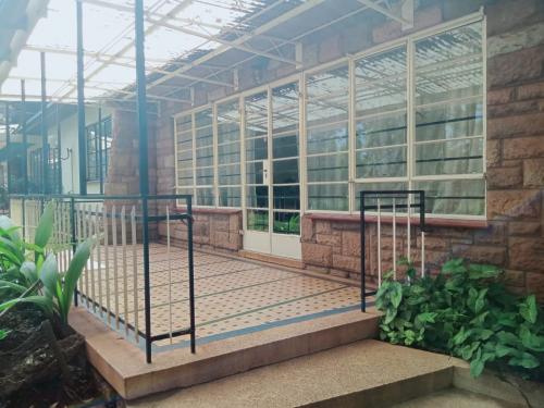  Luxurious Fully Furnished 1 Bedrooms In Westlands  