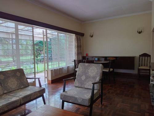  Luxurious Fully Furnished 1 Bedrooms In Westlands  