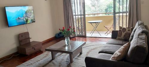 Lovely And Luxurious Fully Furnished 4 Bedroom In Westlands