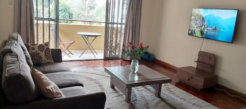 Lovely And Luxurious Fully Furnished 4 Bedroom In Westlands